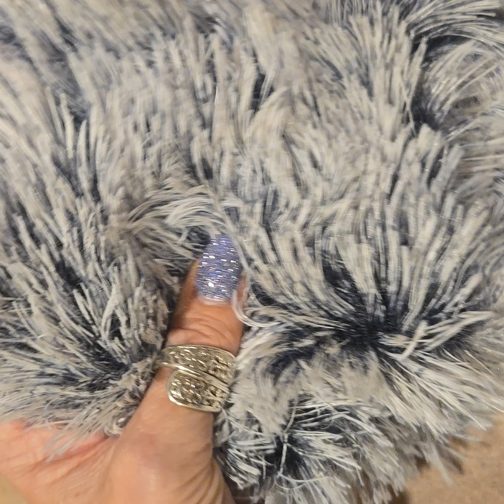 New Spunky Soul Handmade Infinity Scarf - Picture 10 of 10